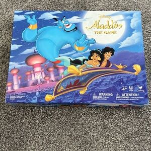 Disney Aladdin the game